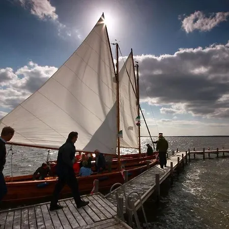 Lueerssen Directly By The Sea 7 بيت للعطل شتاينهودي
