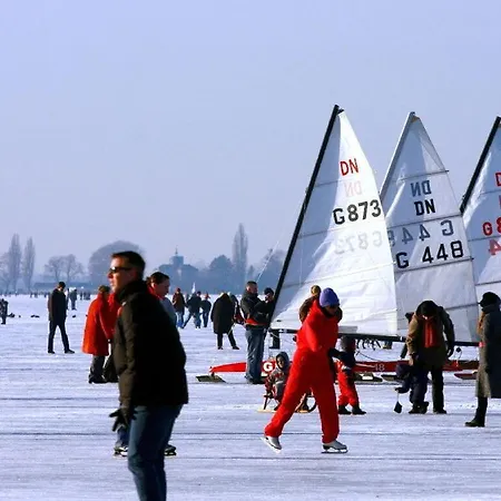 بيت للعطل Lueerssen Directly By The Sea 7 *