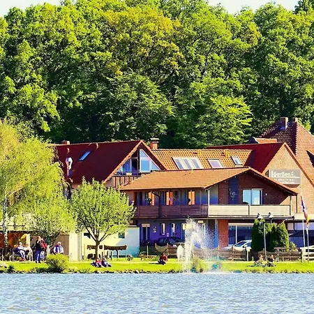 بيت للعطل Lueerssen Directly By The Sea 7 *