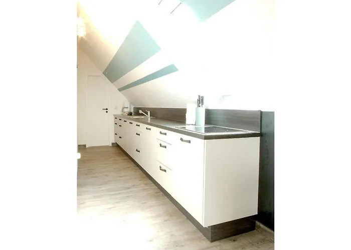 Lueerssen Directly By The Sea 7 度假居 *
