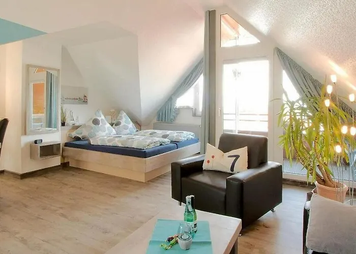 Lueerssen Directly By The Sea 7 * 施坦胡德